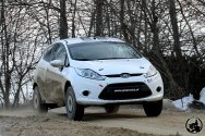 Rallye Český Krumlov: Koči / Starý - test - Ford Fiesta R2